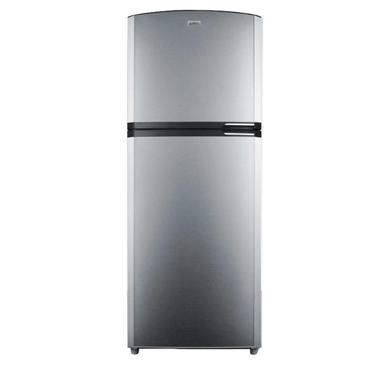 Summit FF1423SSLH Counter Depth Refrigerator-freezer