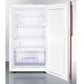 Summit FF511LBI7IF Flexible Design Built-In Undercounter