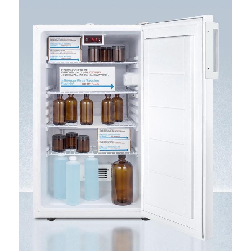 Summit FF511LBIMEDADA Medical and Lab Refrigerator