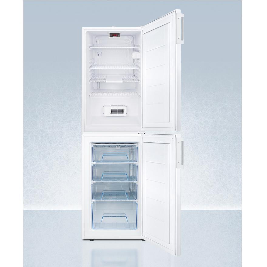 Summit FF511L-FS407LSTACKPRO Magnetic door Gaskets Stackable PRO Series Refrigerator-freezer Combination