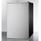 Summit FF521BLBI7SSHHADA Automatic Defrost Built-In Undercounter