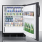 Summit FF6BBI7 Flexible Design Built-In Undercounter