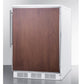 Summit FF6BIFR Automatic Defrost Built-In Undercounter