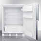 Summit FF6BIFR Automatic Defrost Built-In Undercounter