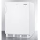 Summit FF6LBI7ADA Automatic Defrost Built-In Undercounter