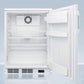 Summit FF6LBIPLUS2 Flexible Design Medical and Lab Refrigerator