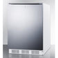 Summit FF6LBI7SSHHADA Automatic Defrost Built-In Undercounter