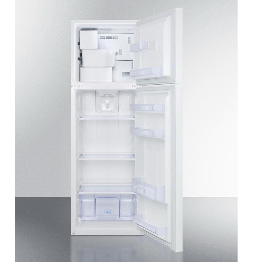 Summit FF946WIM Quality and Convenience Frost-free Refrigerator-freezers