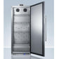 Summit FFAR121SSNZ Automatic Defrost Refrigerator