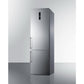 Summit FFBF181ES Stainless Steel Doors And An ENERGY STAR Certified Performance