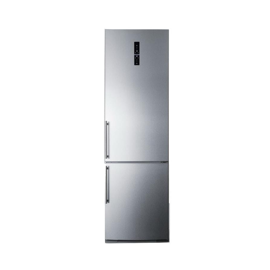 Summit FFBF181ES Stainless Steel Doors And An ENERGY STAR Certified Performance