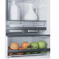 Summit FFBF249SSBI Bottom Freezer Refrigerator