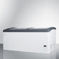 Summit FOCUS171 Deluxe European Design Chest Freezer