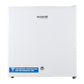 Summit FS24L Removable Shelf Compact Freezer