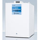 Summit FS30L7NZ Manual Defrost Compact Freezer