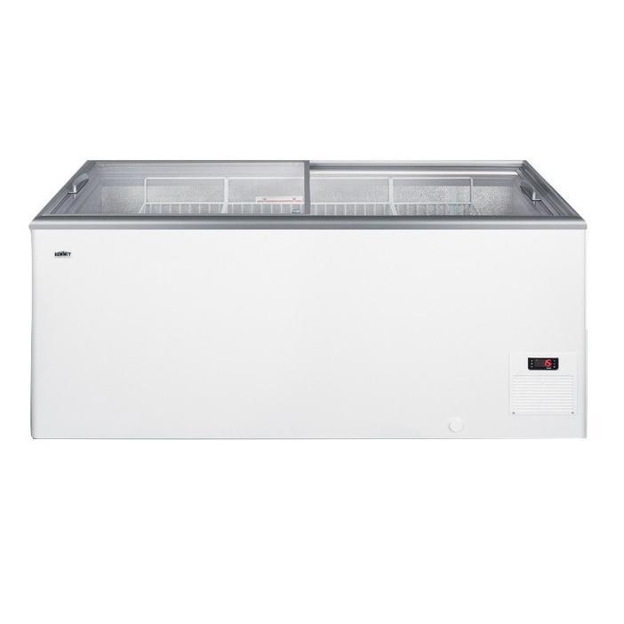 Summit NOVA53 Deluxe European Design Chest Freezer