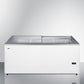 Summit NOVA53 Deluxe European Design Chest Freezer