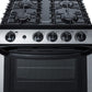 Summit White 20 in. 2.3 cu. ft. Oven Slide-In Electric Range with 4 Smoothtop Burners - White