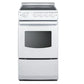 Summit REX205WRT Safer and Cleaner Cooking Electric Range