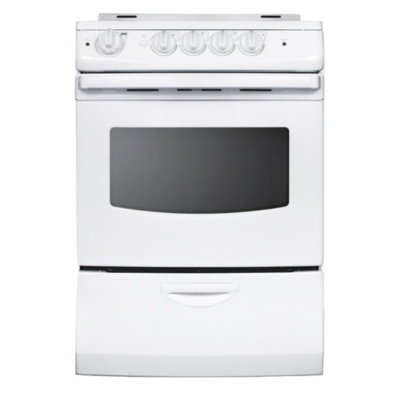 Summit REX242WRT Outstanding Value Electric Range