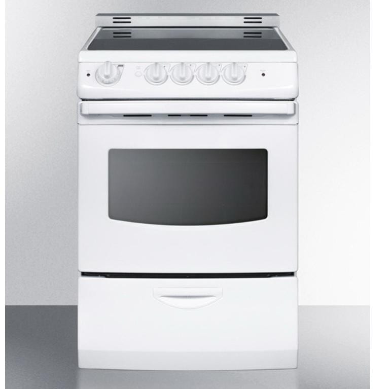 Summit REX242WRT Outstanding Value Electric Range