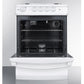 Summit REX242WRT Outstanding Value Electric Range