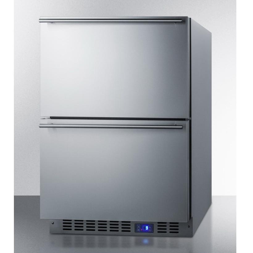 Summit SCFF532D Fully Frost-Free Freezer