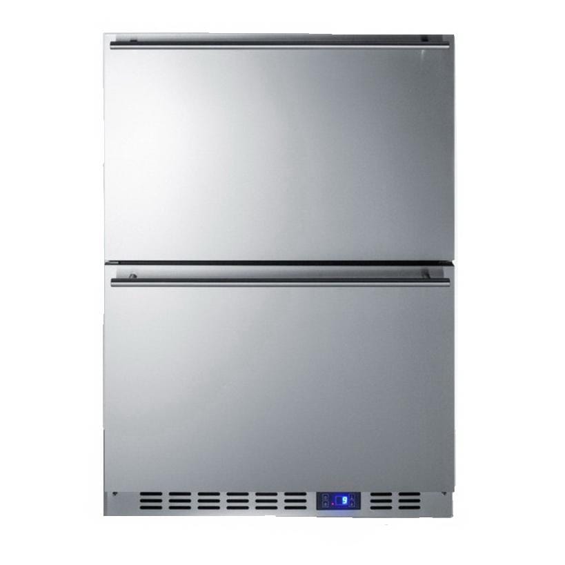 Summit SCFF532D Fully Frost-Free Freezer