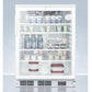 Summit SCR600LBINZ Flexible Design Built-In Undercounter