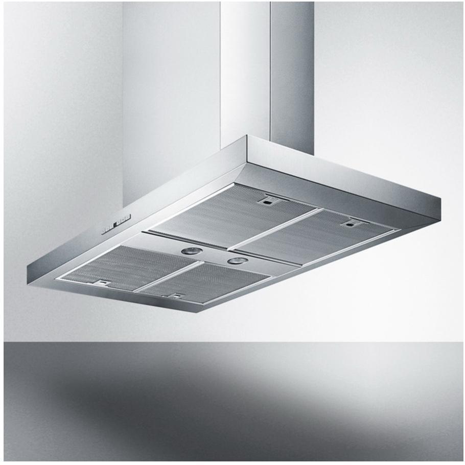 Summit SEIH4636CV4 Quality Construction Range Hood