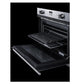 Summit SGWO30SS Cooking Convenience Wall Oven