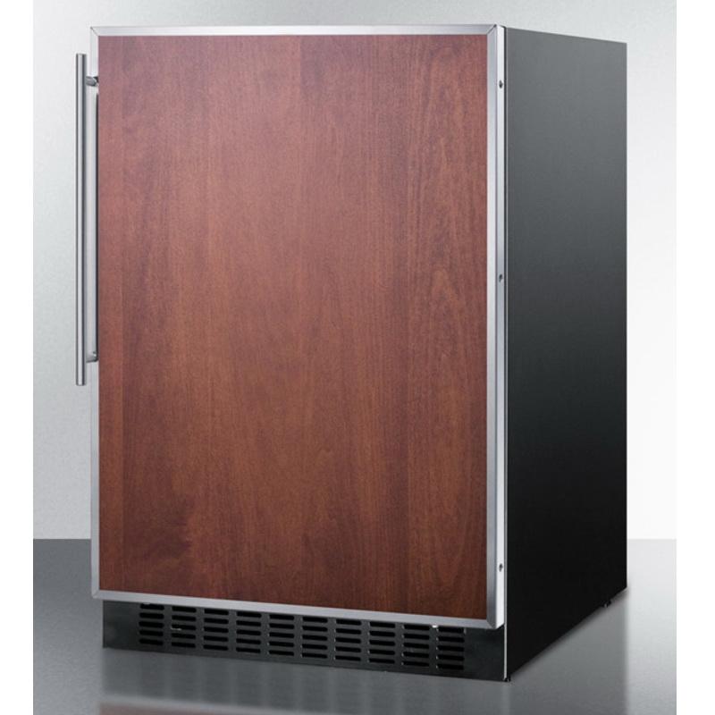 Summit FF64BFR Energy Star Certified Commercial Refrigerator