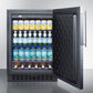 Summit FF64BFR Energy Star Certified Commercial Refrigerator