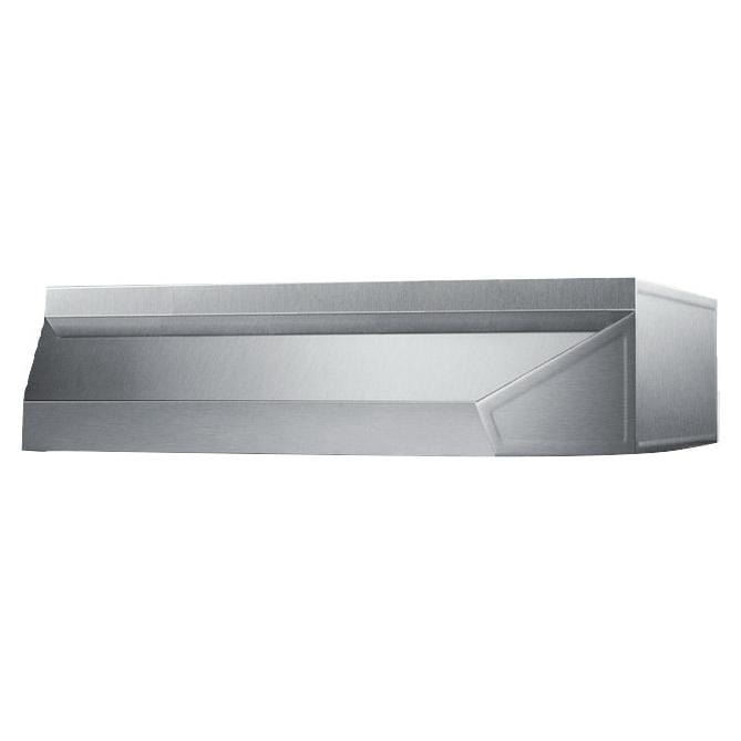 Summit Shell30SS Solid Construction Range Hood