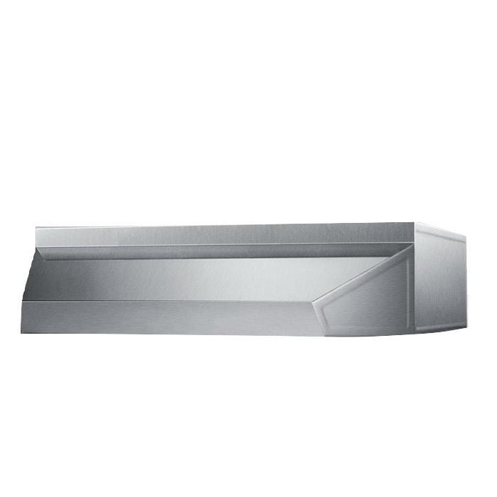 Summit Shell36SS Solid Construction Range Hood