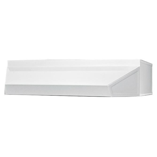 Summit Shell20W Solid Construction Range Hood Shell