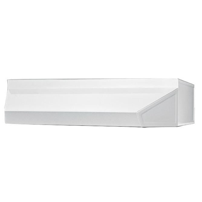 Summit Shell24W Solid Construction Range Hood