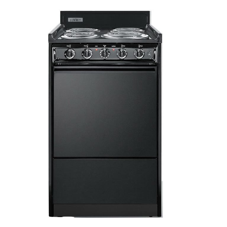 Summit TEM110C High Quality Construction Electric Range