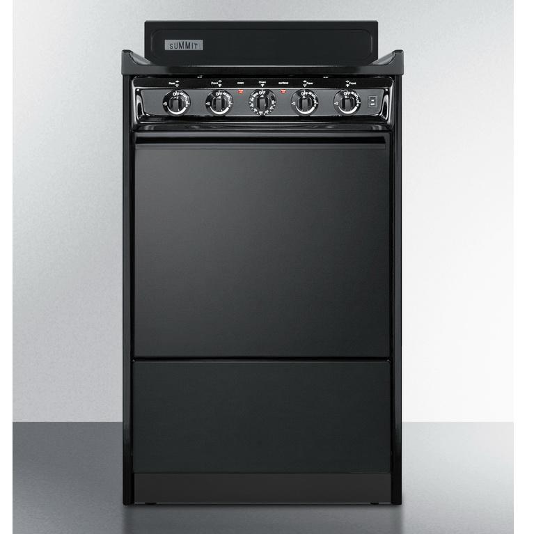 Summit TEM110C High Quality Construction Electric Range