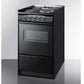 Summit TEM110CRW Long lasting Durability Electric Range