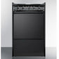 Summit TEM110CR True Durability Electric Range