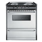 Summit TEM210BRWY True Modern Look Electric Range