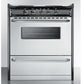 Summit TEM210BRWY True Modern Look Electric Range