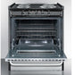 Summit TEM210BRWY True Modern Look Electric Range