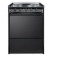 Summit TEM610CR Long-lasting Durability Gas Range