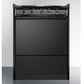 Summit TEM610CR Long-lasting Durability Gas Range