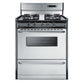 Summit TTM23027BKSW Luxury and Convenience Gas Range