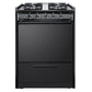 Summit TTM6107CRS Long Lasting Durability Gas Range