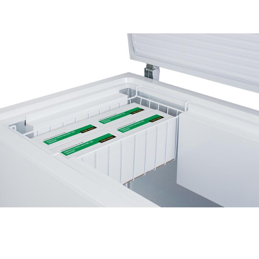 Summit VLT1750IB Chest and Compact Laboratory Freezers