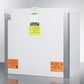 Summit VLT1250 Chest and Compact Laboratory Freezers